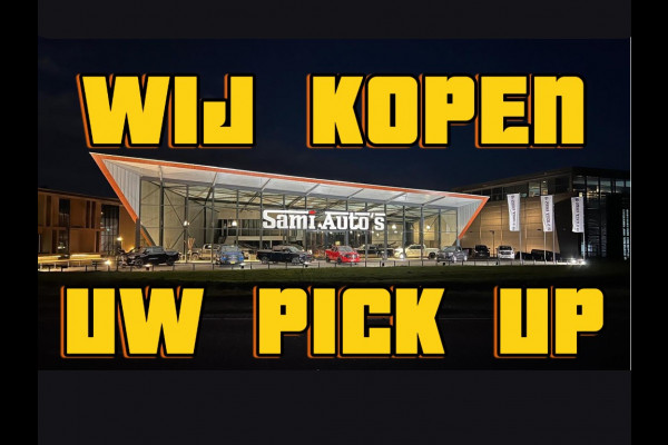 Dodge Ram 1500 Limited Night High Output 540HP 706Nm | Massage + Full Option | De Meest Luxe en Volle Pick-Up in zijn Klasse | Comfortabele Dubbele Cabine met Royale 5 Zitplaatsen | BPM vrij | Nu Leverbaar uit Voorraad | Voorraad Nr 2356 - 0990