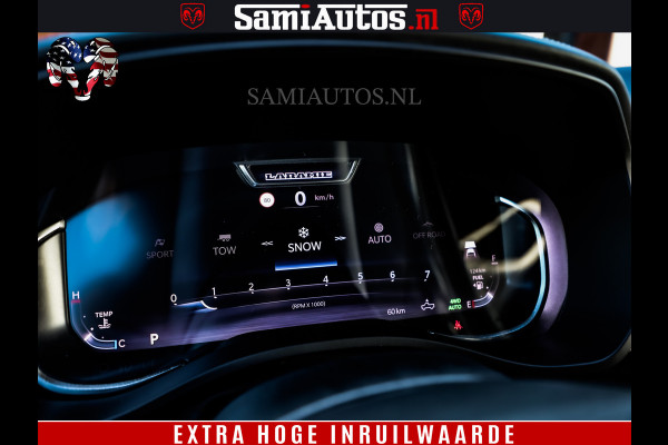 Dodge Ram 1500 Night Premium | Full Option | De Meest Luxe Pick-Up in zijn Klasse | Comfortabele Dubbele Cabine met Royale 5 Zitplaatsen | BPM vrij | Nu Leverbaar uit Voorraad | Voorraad Nr 2282 - 3332