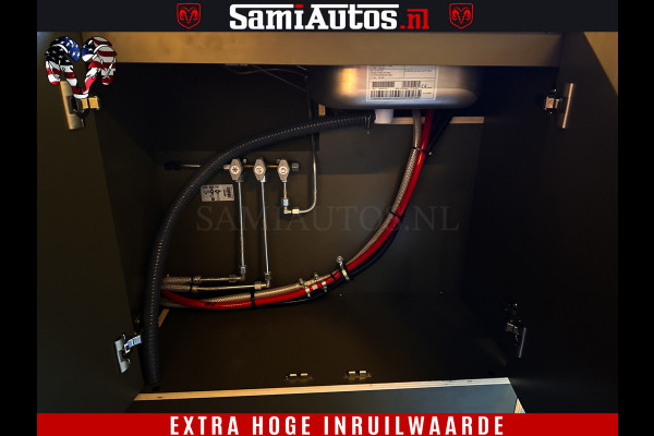 Dodge Ram 1500 €15000,- VOORDEEL | CAMPER / AFZET UNIT | SHOWROOM MODEL | 4 PERSOONS | AIRCO | ZONNEPANEEL | VERWARMING | DOUCHE | WC | LUIFEL | 4 SLAAP PLAATSEN | Let Op: Investeer in deze unieke afzetunit camper en verdien direct!