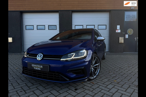Volkswagen Golf 2.0 TSI 4Motion R