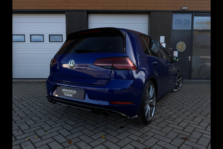 Volkswagen Golf 2.0 TSI 4Motion R