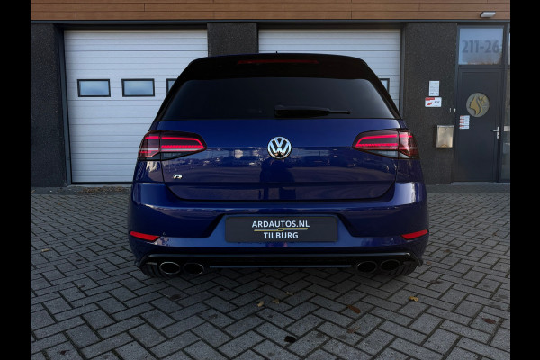 Volkswagen Golf 2.0 TSI 4Motion R