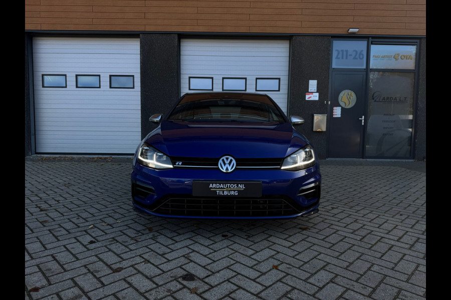 Volkswagen Golf 2.0 TSI 4Motion R