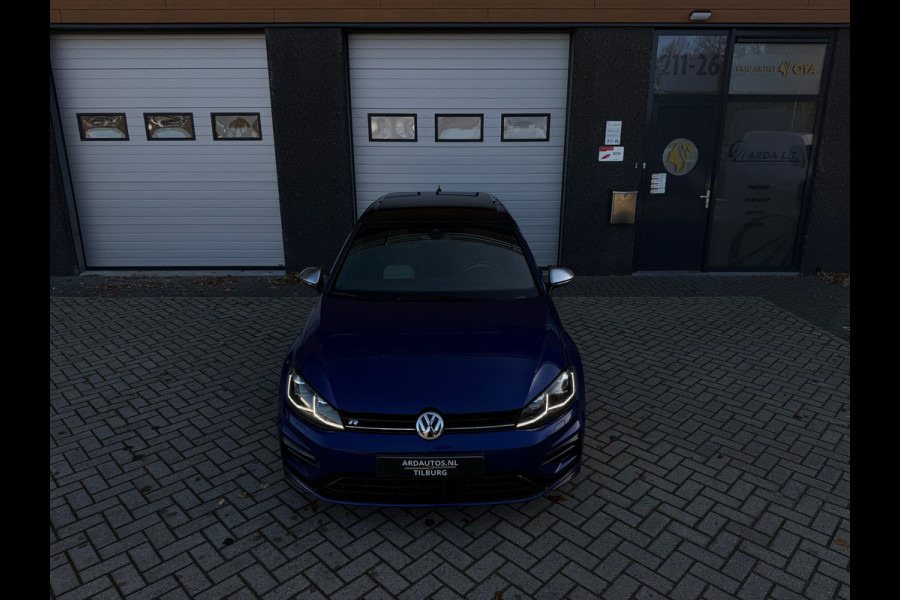 Volkswagen Golf 2.0 TSI 4Motion R