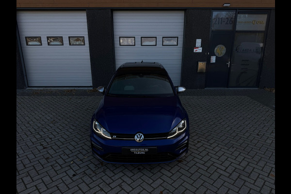 Volkswagen Golf 2.0 TSI 4Motion R