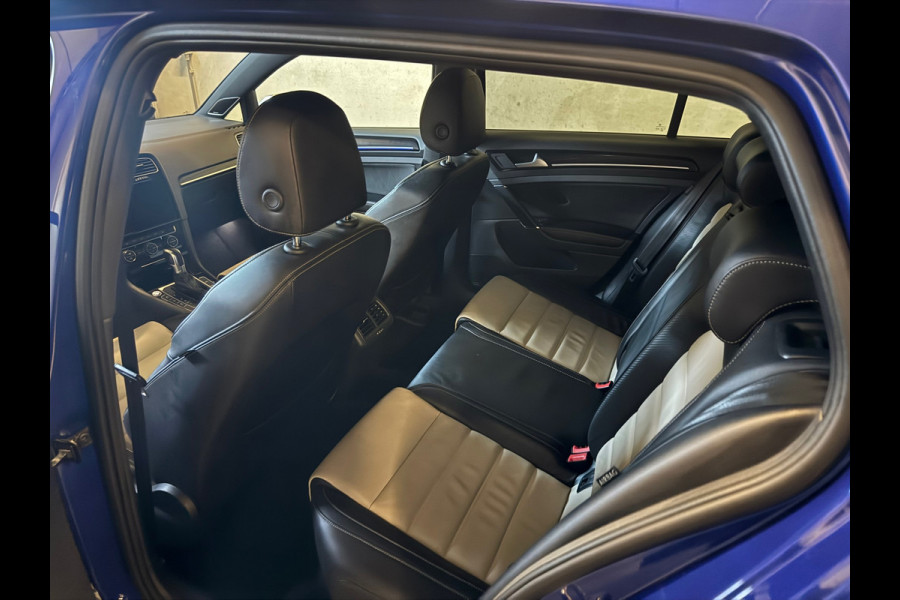 Volkswagen Golf 2.0 TSI 4Motion R