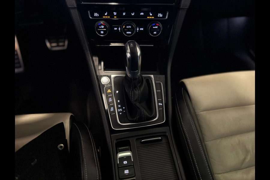 Volkswagen Golf 2.0 TSI 4Motion R