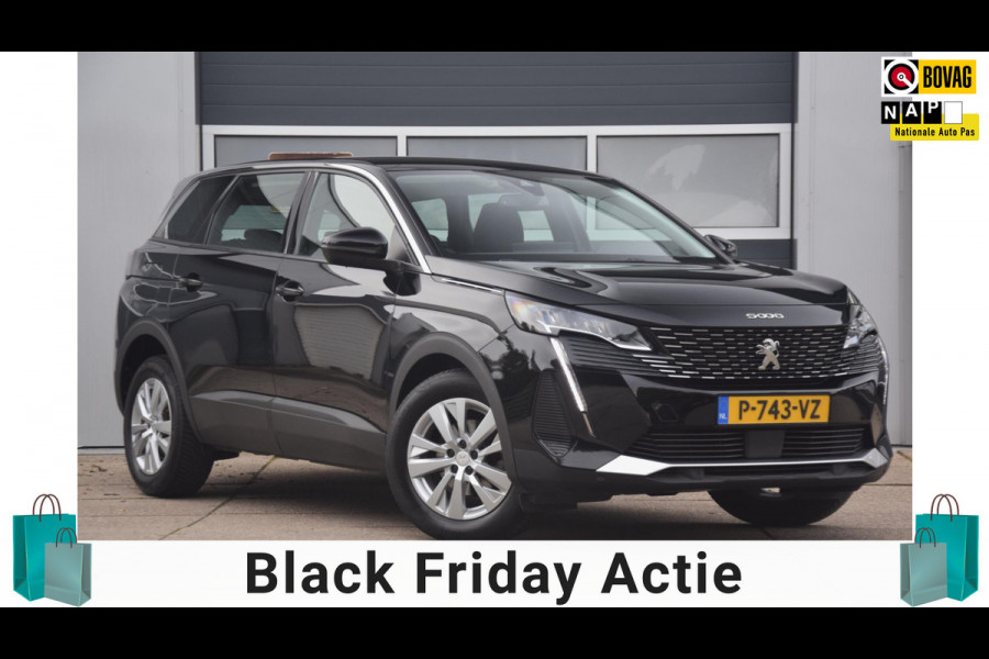 Peugeot 5008 1.2 PureTech Active Pack Business LED KOPLAMPEN/7 PERSOONS