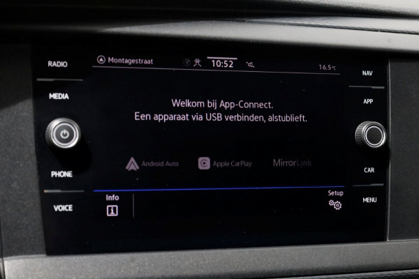 Volkswagen Transporter T6.1 2.0 TDI 150pk Lang DSG-Automaat D.C. Comfortline Airco/Navi 04-2020