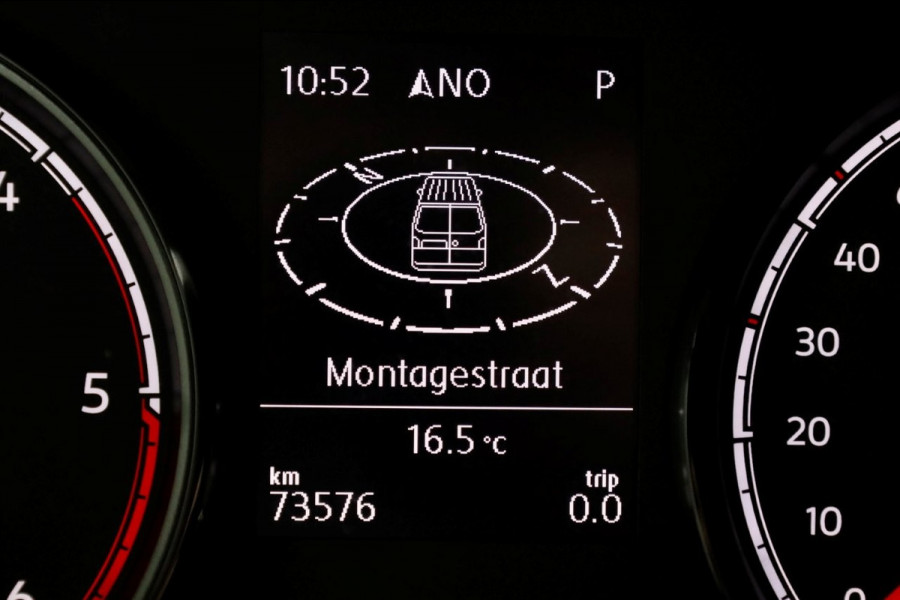 Volkswagen Transporter T6.1 2.0 TDI 150pk Lang DSG-Automaat D.C. Comfortline Airco/Navi 04-2020