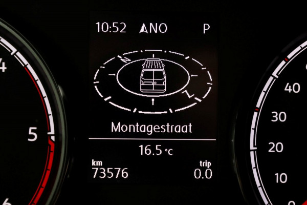 Volkswagen Transporter T6.1 2.0 TDI 150pk Lang DSG-Automaat D.C. Comfortline Airco/Navi 04-2020