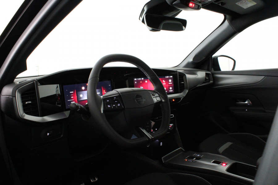 Opel Mokka 1.2 Turbo Hybrid GS > Camera/Stuur en stoelverwarming/Direct leverbaar!