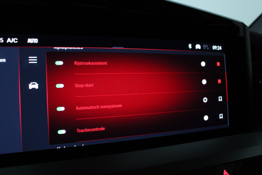 Opel Mokka 1.2 Turbo Hybrid GS > Camera/Stuur en stoelverwarming/Direct leverbaar!