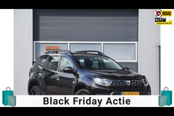 Dacia Duster 4WD 1.3 TCe 4x4 Essential awd AIRCO TREKHAAK