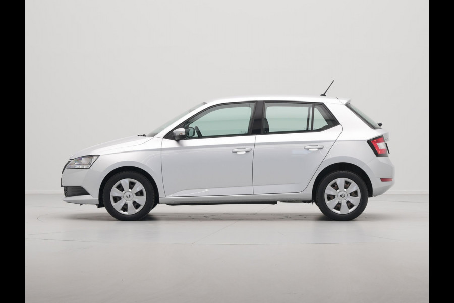 Škoda Fabia 1.0 75pk Active Airco Cruise Bluetooth 218