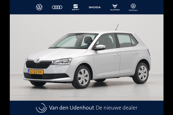 Škoda Fabia 1.0 75pk Active Airco Cruise Bluetooth 218