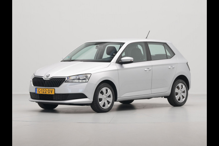 Škoda Fabia 1.0 75pk Active Airco Cruise Bluetooth 218