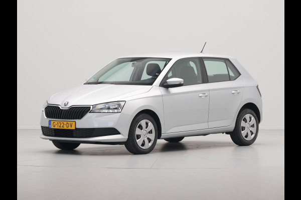 Škoda Fabia 1.0 75pk Active Airco Cruise Bluetooth 218