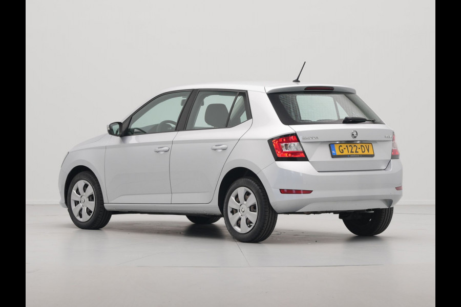 Škoda Fabia 1.0 75pk Active Airco Cruise Bluetooth 218