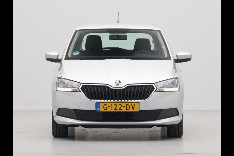 Škoda Fabia 1.0 75pk Active Airco Cruise Bluetooth 218