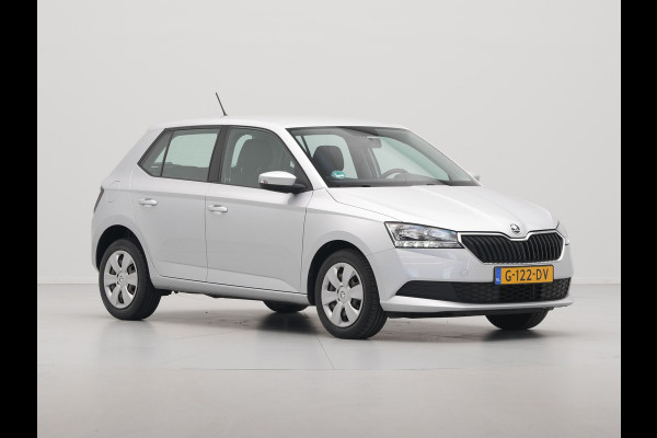 Škoda Fabia 1.0 75pk Active Airco Cruise Bluetooth 218