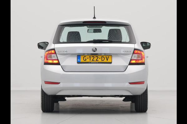 Škoda Fabia 1.0 75pk Active Airco Cruise Bluetooth 218