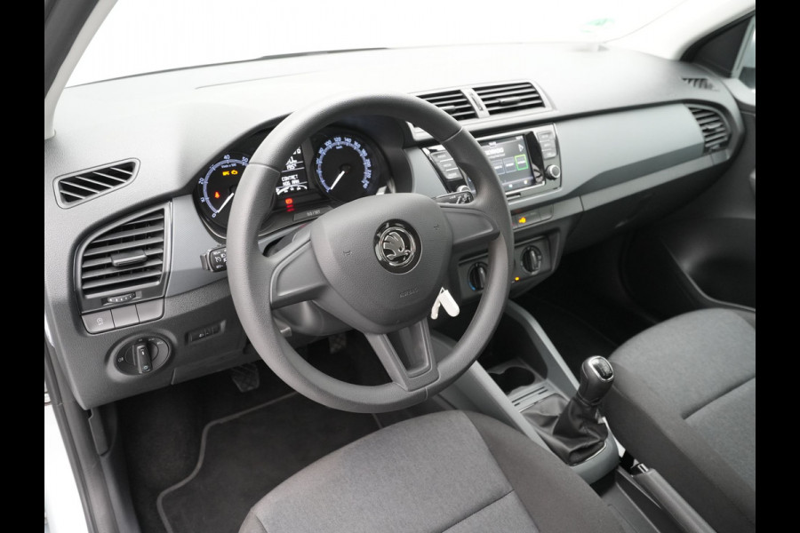 Škoda Fabia 1.0 75pk Active Airco Cruise Bluetooth 218