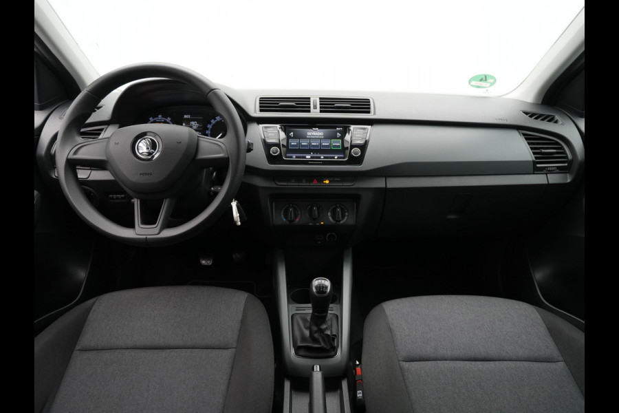 Škoda Fabia 1.0 75pk Active Airco Cruise Bluetooth 218