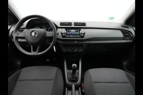 Škoda Fabia 1.0 75pk Active Airco Cruise Bluetooth 218