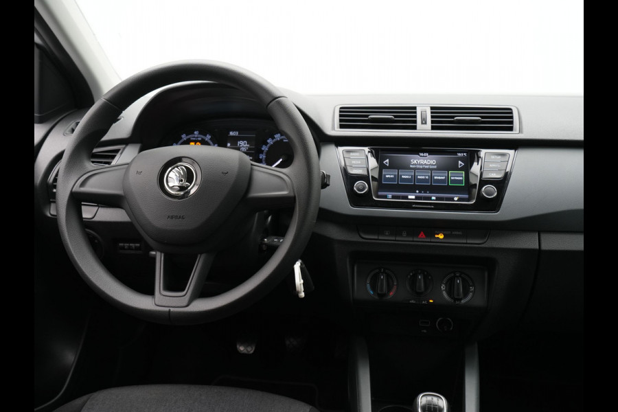 Škoda Fabia 1.0 75pk Active Airco Cruise Bluetooth 218