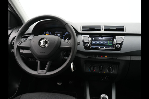 Škoda Fabia 1.0 75pk Active Airco Cruise Bluetooth 218
