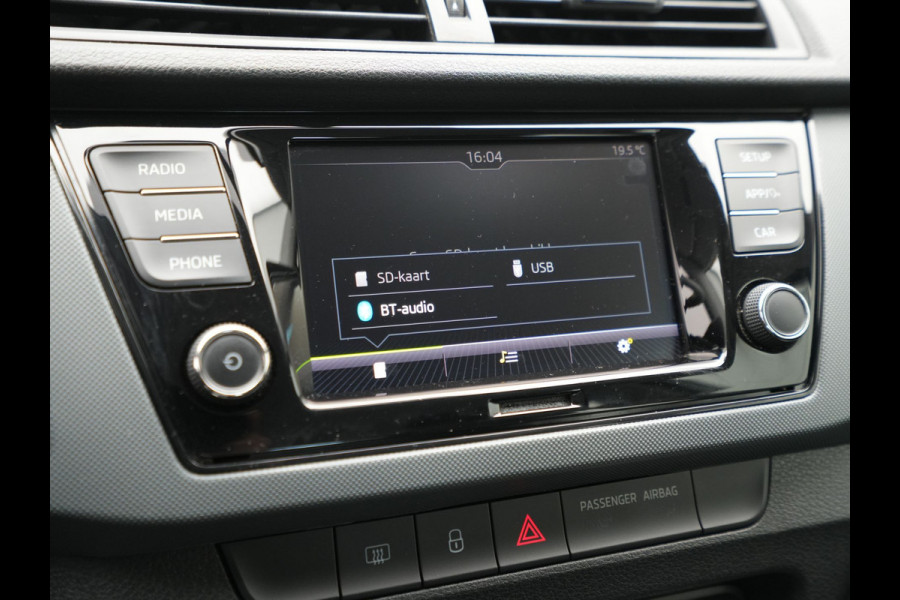 Škoda Fabia 1.0 75pk Active Airco Cruise Bluetooth 218