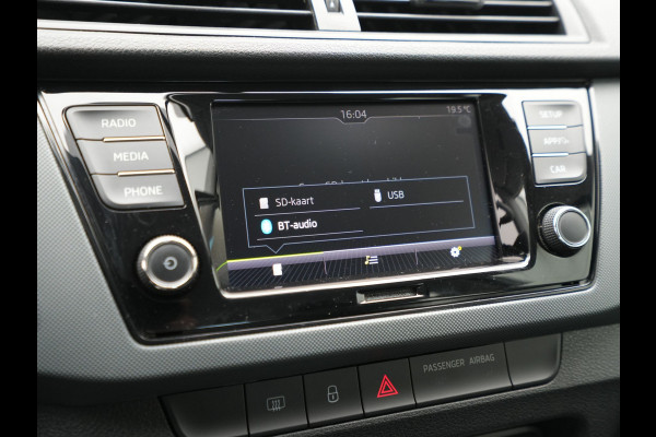 Škoda Fabia 1.0 75pk Active Airco Cruise Bluetooth 218