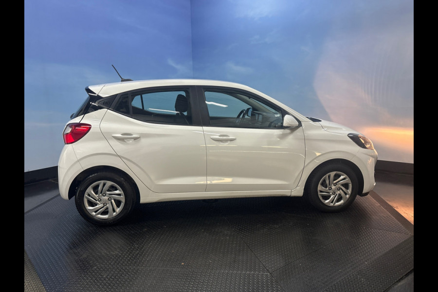 Hyundai i10 1.0 Comfort 5-zits | Airco | Cruise Control | DAB | Apple Carplay/Android Auto