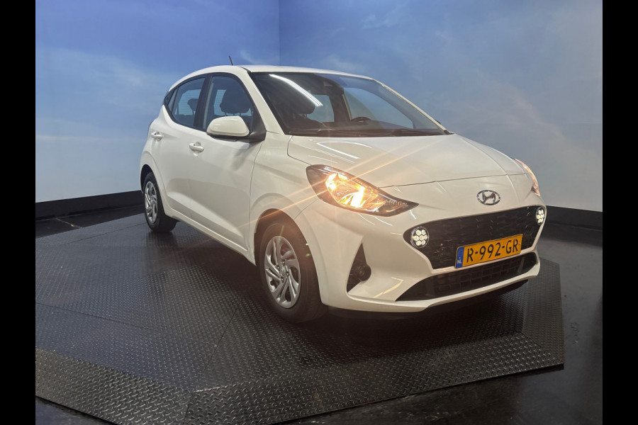 Hyundai i10 1.0 Comfort 5-zits | Airco | Cruise Control | DAB | Apple Carplay/Android Auto