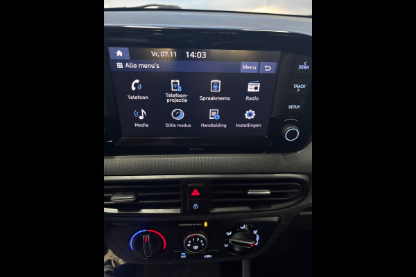 Hyundai i10 1.0 Comfort 5-zits | Airco | Cruise Control | DAB | Apple Carplay/Android Auto