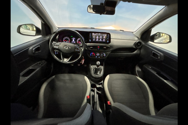 Hyundai i10 1.0 Comfort 5-zits | Airco | Cruise Control | DAB | Apple Carplay/Android Auto