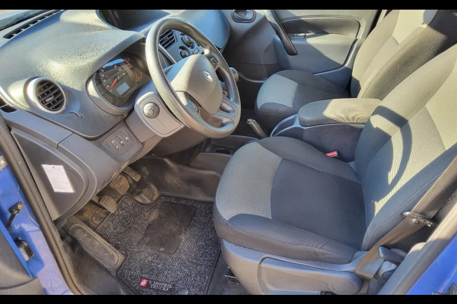 Renault Kangoo 75 PK ZIJSCHUIFDEUR - TREKHAAK - EURO 6 - V-995-PL