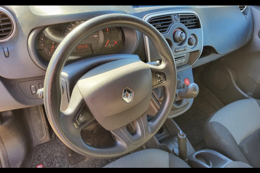 Renault Kangoo 75 PK ZIJSCHUIFDEUR - TREKHAAK - EURO 6 - V-995-PL