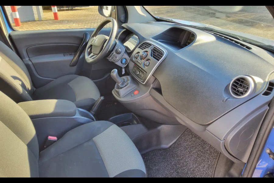 Renault Kangoo 75 PK ZIJSCHUIFDEUR - TREKHAAK - EURO 6 - V-995-PL
