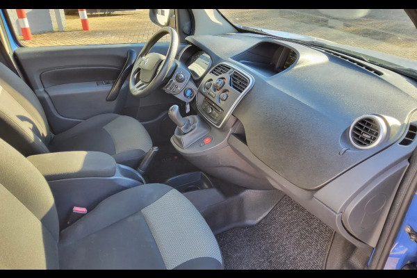 Renault Kangoo 75 PK ZIJSCHUIFDEUR - TREKHAAK - EURO 6 - V-995-PL