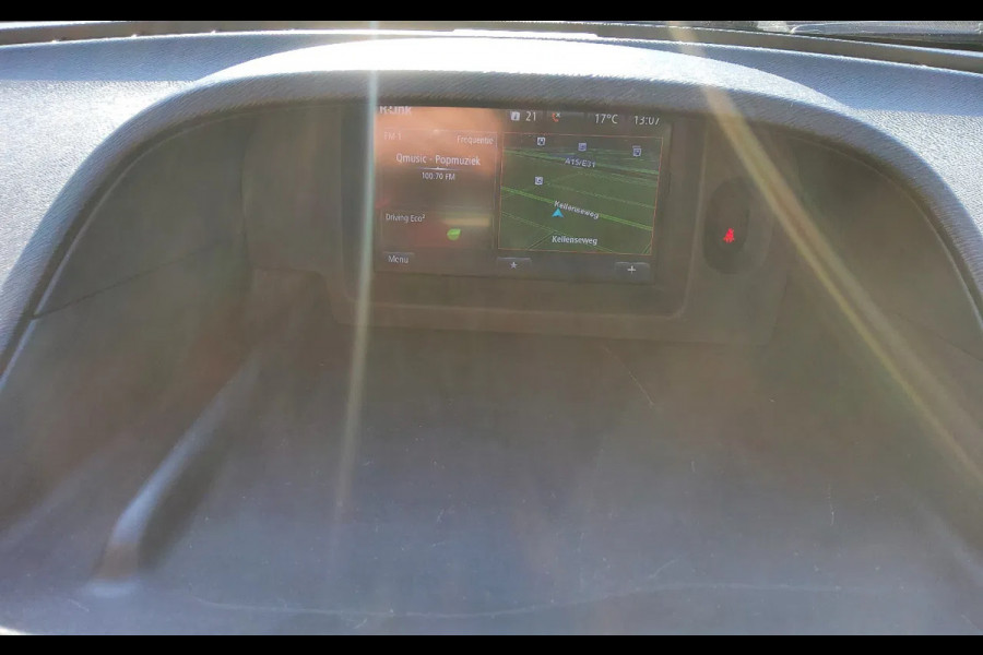 Renault Kangoo 75 PK ZIJSCHUIFDEUR - TREKHAAK - EURO 6 - V-995-PL