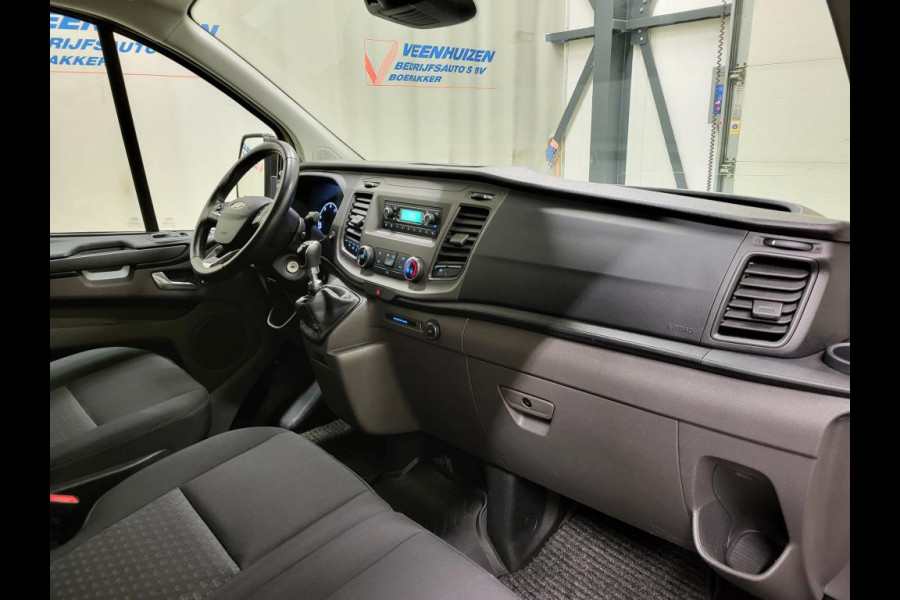 Ford Transit Custom 2.0TDCI Trekhaak Euro 6!