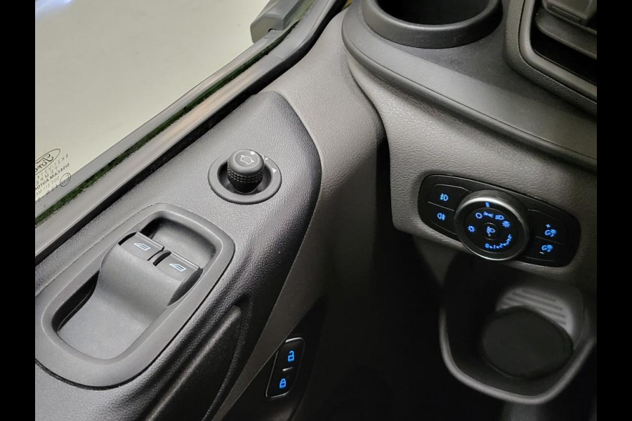Ford Transit Custom 2.0TDCI Trekhaak Euro 6!