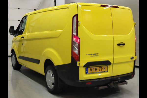 Ford Transit Custom 2.0TDCI Trekhaak Euro 6!