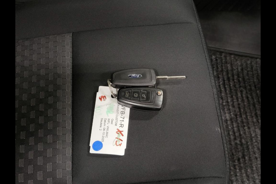 Ford Transit Custom 2.0TDCI Trekhaak Euro 6!