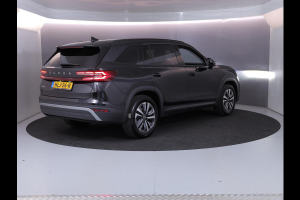 Škoda Kodiaq 1.5 TSI MHEV Business Edition 7p. 150 pk Automaat (DSG) | Verlengde garantie | Navigatie | Panoramadak | Trekhaak (wegklapbaar) | Parkeersensoren | Achteruitrijcamera | Matrix LED koplampen |