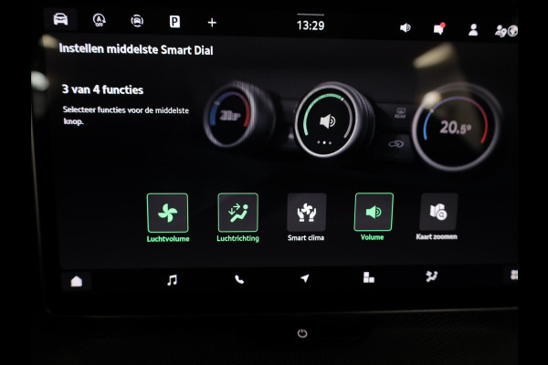 Škoda Kodiaq 1.5 TSI MHEV Business Edition 7p. 150 pk Automaat (DSG) | Verlengde garantie | Navigatie | Panoramadak | Trekhaak (wegklapbaar) | Parkeersensoren | Achteruitrijcamera | Matrix LED koplampen |