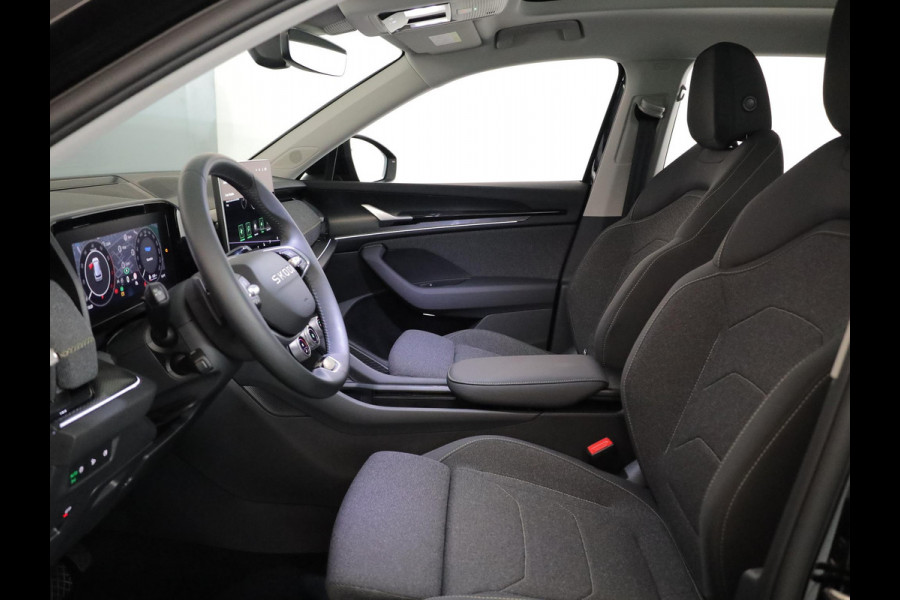 Škoda Kodiaq 1.5 TSI MHEV Business Edition 7p. 150 pk Automaat (DSG) | Verlengde garantie | Navigatie | Panoramadak | Trekhaak (wegklapbaar) | Parkeersensoren | Achteruitrijcamera | Matrix LED koplampen |