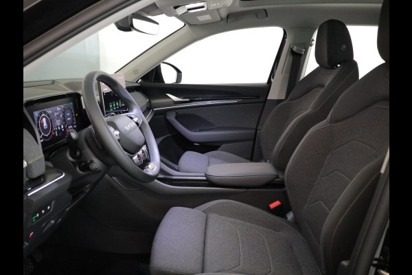 Škoda Kodiaq 1.5 TSI MHEV Business Edition 7p. 150 pk Automaat (DSG) | Verlengde garantie | Navigatie | Panoramadak | Trekhaak (wegklapbaar) | Parkeersensoren | Achteruitrijcamera | Matrix LED koplampen |